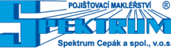 logo pojištění Spektrum